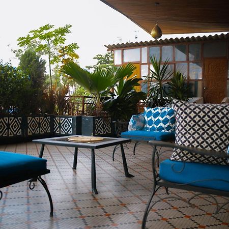 La Villa Saint Jean Cotonou Eksteriør bilde
