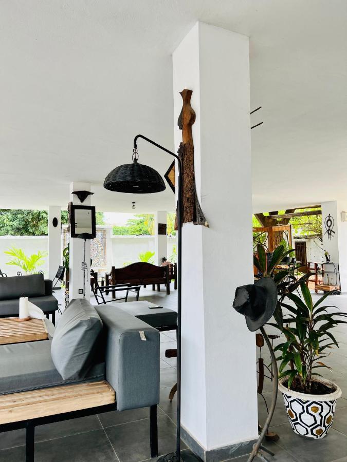 La Villa Saint Jean Cotonou Eksteriør bilde