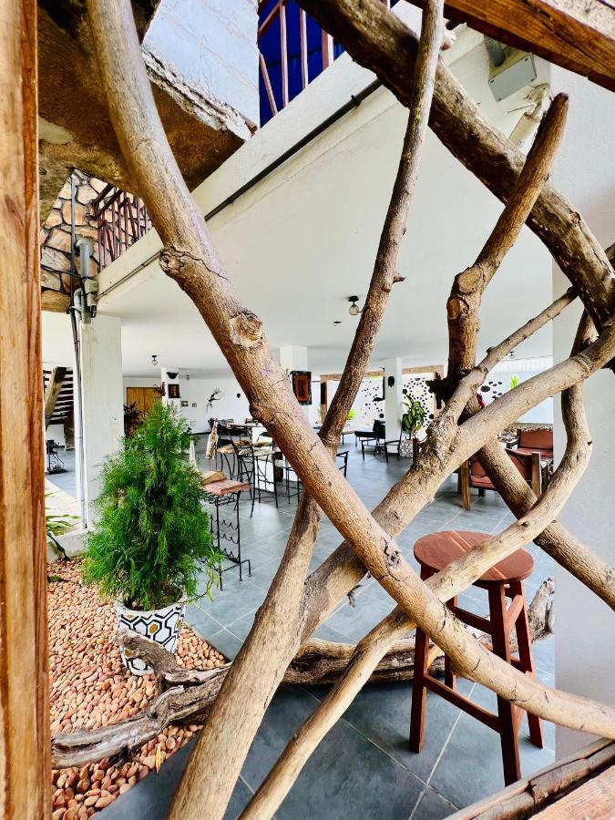 La Villa Saint Jean Cotonou Eksteriør bilde