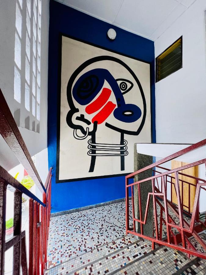 La Villa Saint Jean Cotonou Eksteriør bilde