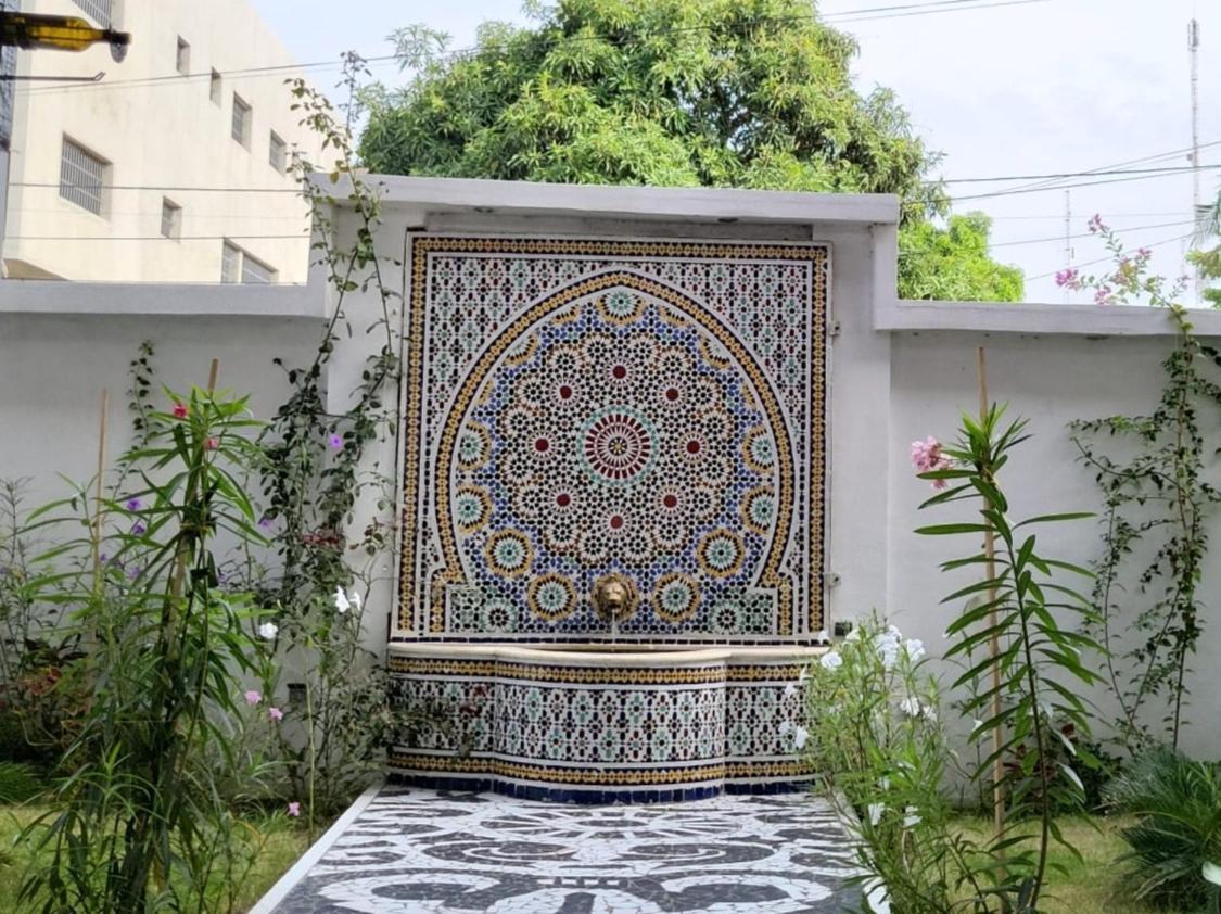 La Villa Saint Jean Cotonou Eksteriør bilde
