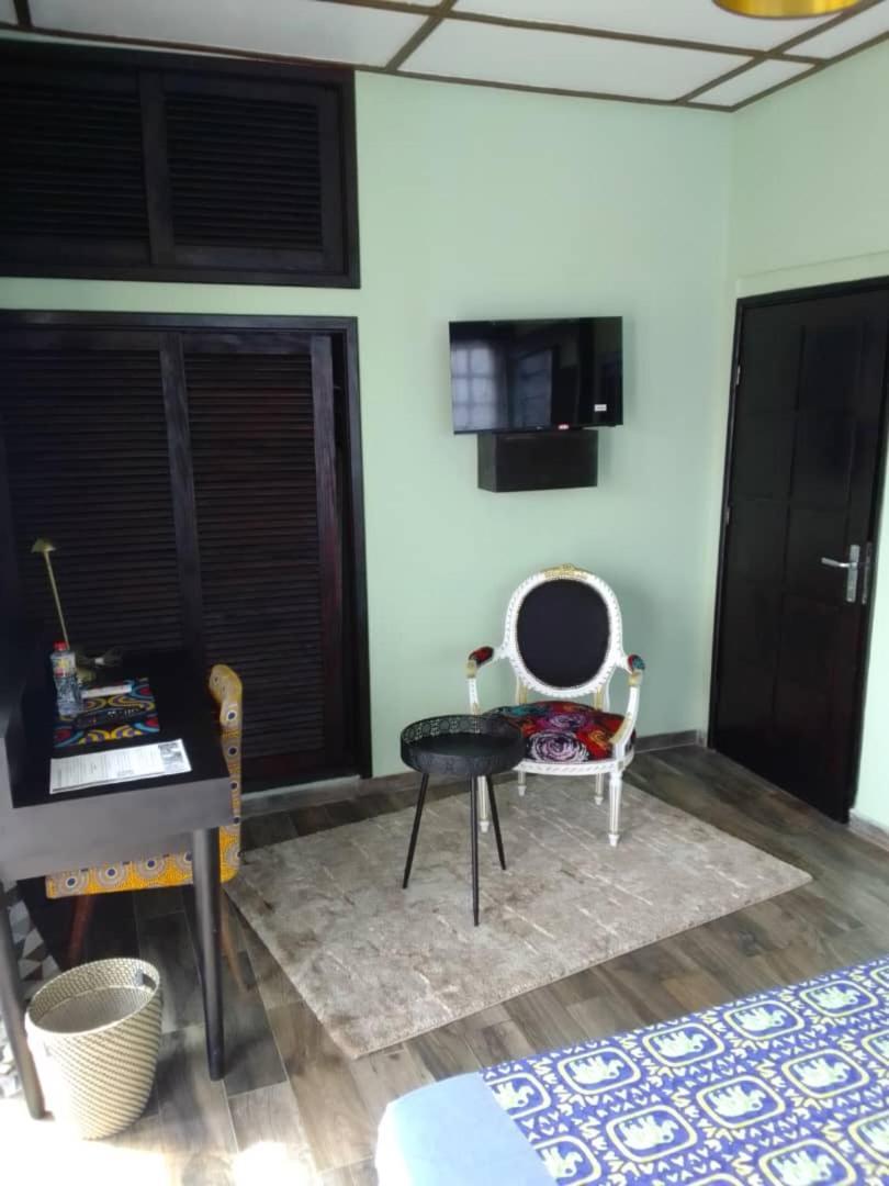 La Villa Saint Jean Cotonou Eksteriør bilde
