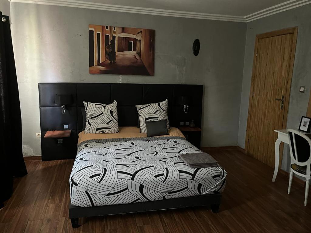 La Villa Saint Jean Cotonou Eksteriør bilde