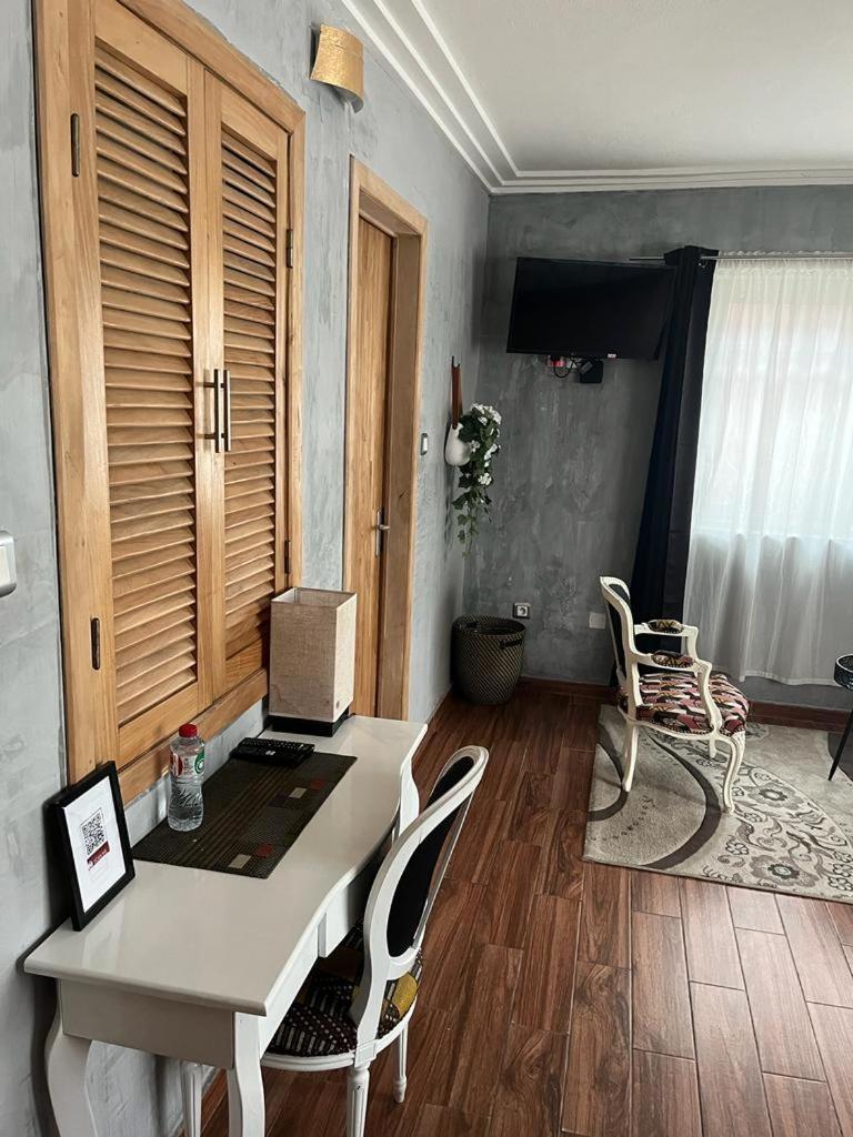 La Villa Saint Jean Cotonou Eksteriør bilde