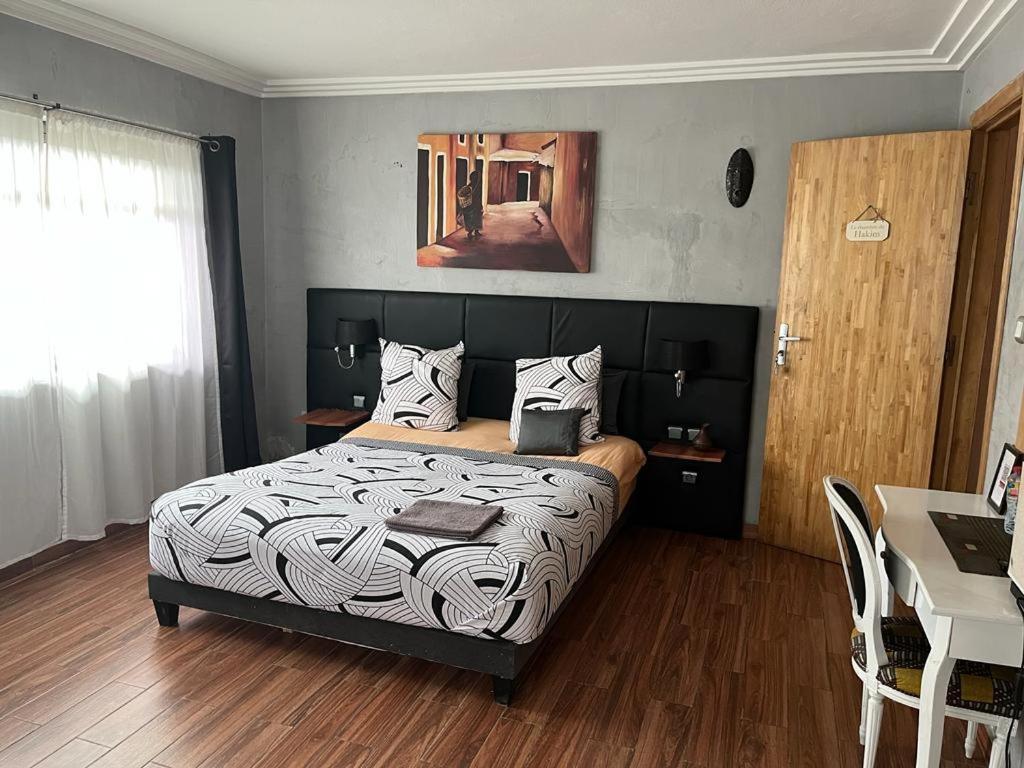 La Villa Saint Jean Cotonou Eksteriør bilde
