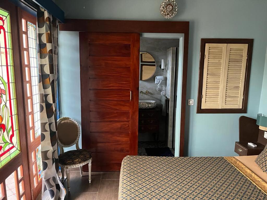 La Villa Saint Jean Cotonou Eksteriør bilde