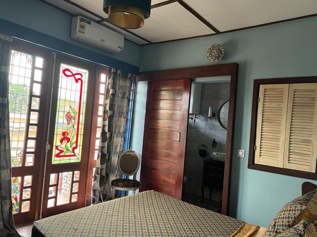 La Villa Saint Jean Cotonou Eksteriør bilde