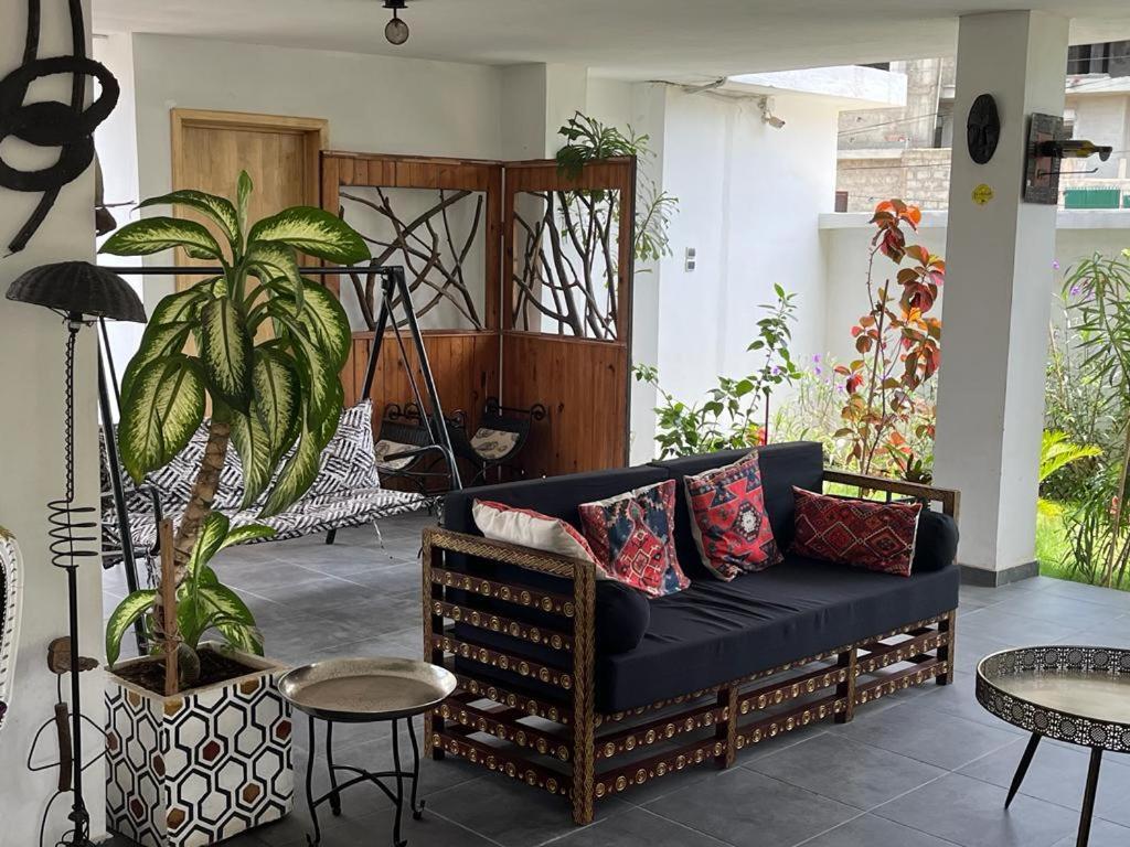 La Villa Saint Jean Cotonou Eksteriør bilde