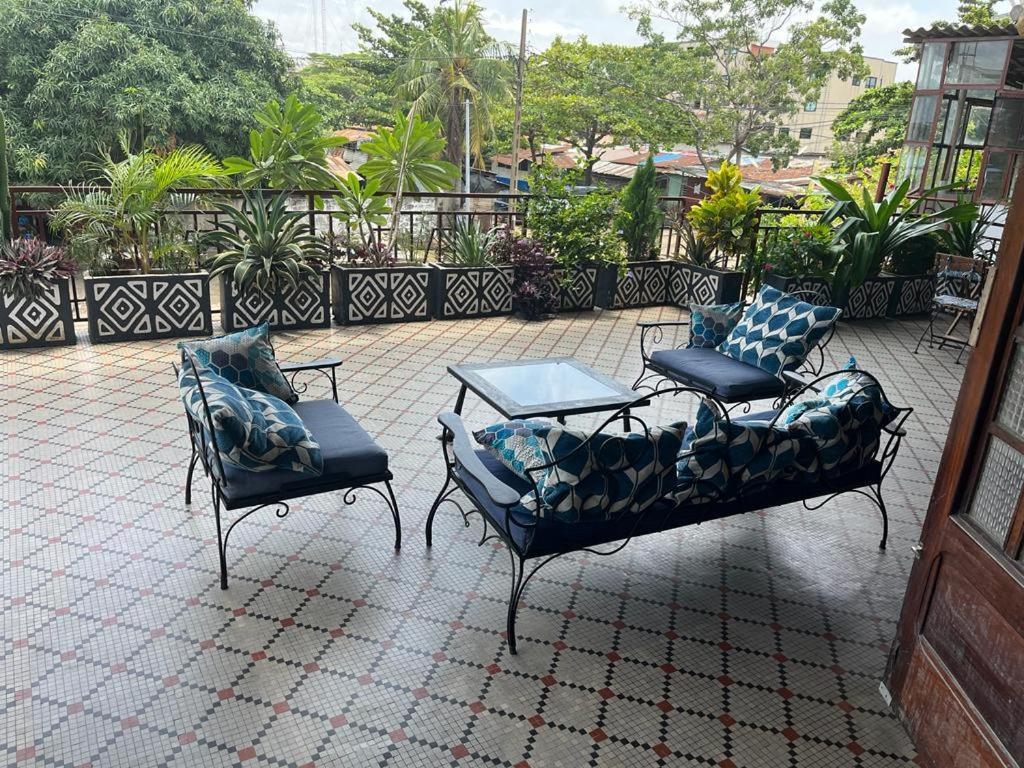 La Villa Saint Jean Cotonou Eksteriør bilde