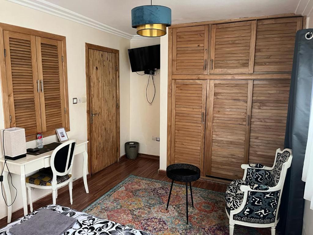 La Villa Saint Jean Cotonou Eksteriør bilde