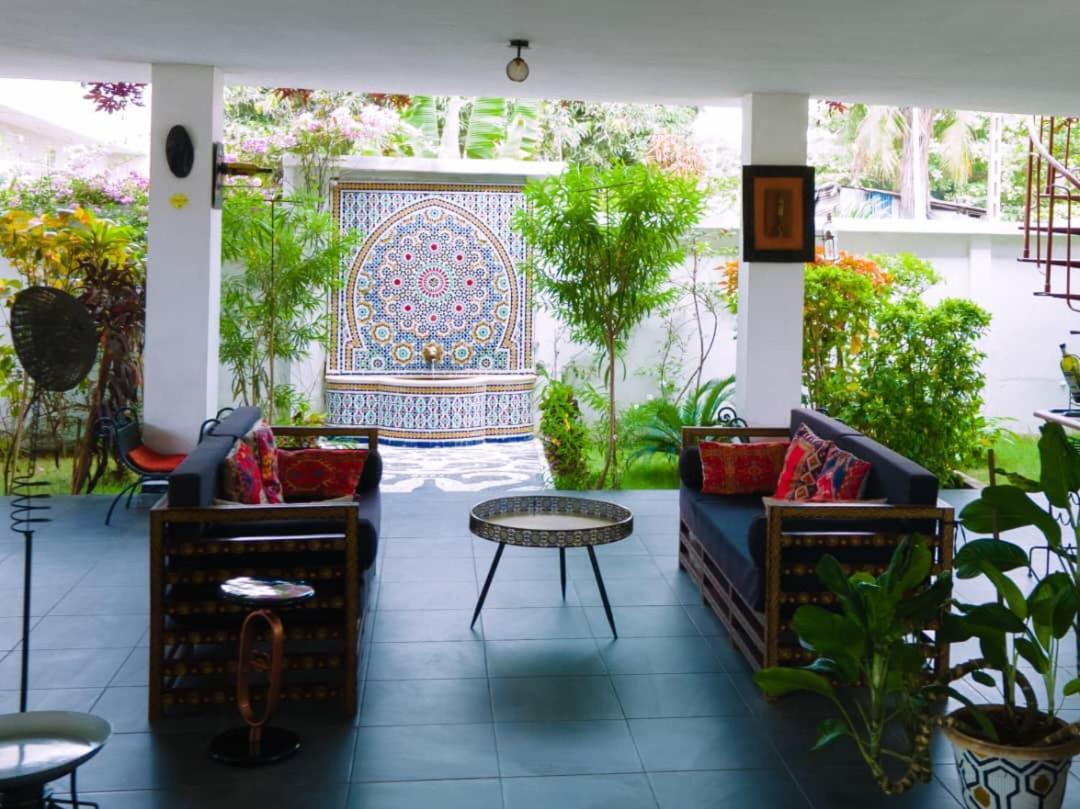 La Villa Saint Jean Cotonou Eksteriør bilde